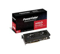 RX7700XT 12G-P VGA PowerColor Radeon Powercolor RX 7700XT 12GB (Dual Fan) 4713