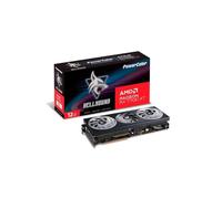 Scheda video radeon rx7700 xt amd hellhound 12g-l/oc 12gb
