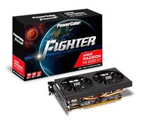 Powercolor VGA Radeon Fighter RX 6500XT 8GB GDDR6