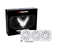 PowerColor VGA Radeon Red Devil Spectral White RX 9070 XT 16GB GDDR6