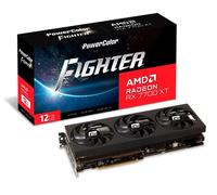 RX 7700 XT 12G-F /OC AMD Radeon RX 7700 XT 12 GB GDDR6