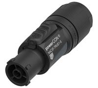 PowerCON True1 Presa, Da 6Mm A 12Mm, 250V AC, 16A - NAC3F-TRUE1-S