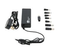 Powercool PC-ACU90H-S V4 90W 19V 4.74A Universal Laptop AC Adaptor With 8 TIPS -