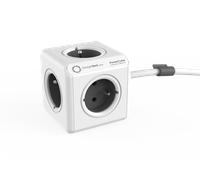 PRESA MULTIPLA ALLOCACOC PowerCube Extended Tipo E - 5 prese, cavo 1.5m, prese tipo E, protezione