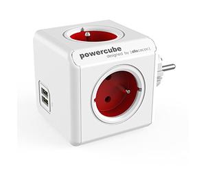 PowerCube Original USB Rosso