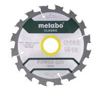 PowerCutClassic 165 x 30 16 WZ 5°/B