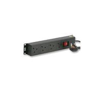 POWERDATA TECHNOLOGIES - V13a/5 - Verticale UK Alimentazione Pdu , 5-WAY