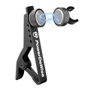 PowerDeWise Clip magnetica per microfono