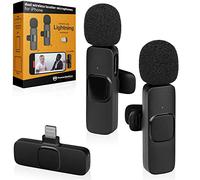 PowerDeWise Microfono lavalier (doppio fulmine)