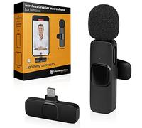 PowerDeWise Microfono lavalier (singolo fulmine)
