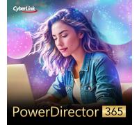 Powerdirector 365 - 12 Monate - WINDOWS | Codice D'Attivazione per PC via Email