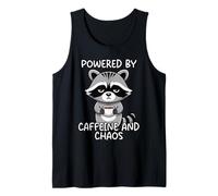 Powered By Caffeine And Chaos Canotta