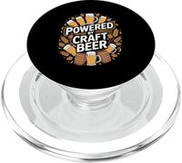 Powered By Craft Beer Brew Lover tazze PopSockets PopGrip per MagSafe