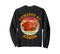 Powered By Eisbein - Stinco di Maiale con Cibo Tedesco Felpa