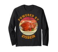 Powered By Eisbein - Stinco di Maiale con Cibo Tedesco Maglia a Manica