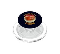 Powered By Eisbein - Stinco di maiale con cibo tedesco PopSockets PopGrip per MagSafe