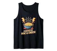 Powered by Mac and Cheese food Canotta