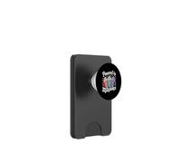 Powered By Milkshakes colorato divertente design PopSockets PopWallet per MagSafe