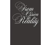 Powered by P: From Vision to Reality, Minimalist Bullet Journal for Personal Growth, Self-Discovery & Intentional Living, Track Habits, Cultivate Clarity, Reflect Deeply, Grow Daily with Purpose