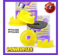Powerflex 111R Posteriore + 2ZZ 1.8 Dohc Motore Mnt IN per Elise 01-11