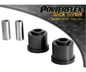 POWERFLEX 500 Abarth Boccola per ponte posteriore PFR16-510BLK (BLACK SERIES)