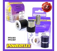 Powerflex A-Frame Boccole DeDion & Watts Caterham 7 Imp 96-06 PF8-901/907 Rear