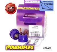 Powerflex a-Frame Centro Boccola per Caterham 7 Cuscinetto Dedion +Watt 73-96