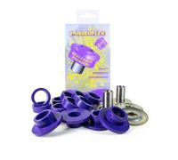 POWERFLEX ALFA 147 - GT - 156 KIT BOCCOLE BRACCI ANT. INF. PFF1-811 + PFF1-812