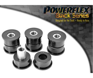 POWERFLEX ALFA 75 ASSE POSTERIORE KIT COMPLETO BLACK SERIES PFR1-210 + PFR1-211