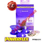 Powerflex Ammortizzatore Posteriore Superiore Supporti per Renault Clio 2 + 172