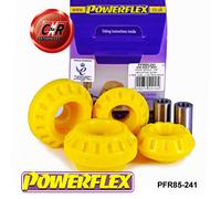 Powerflex Ammortizzatore Posteriore Top Boccole di Montaggio per VW Golf MK1 Cab