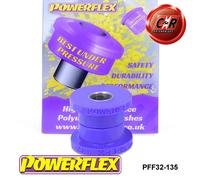Powerflex Ammortizzatore Sterzo Bush-Eye Terminale Per Range Rover Epoca (70-85)