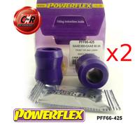Powerflex Ammortizzatore Superiore Supporti Per Saab 99 (70-74) PFF66-425
