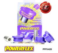Powerflex Ant. Basso Braccio di Controllo Interno Spazzole per BMW