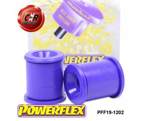 Powerflex Ant. Basso Forcella RR Spazzole Per Ford Transit Collegamento MK2 13-