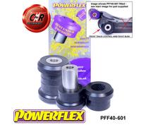 Powerflex Frtrack Braccio Controllo Frbushes Mercedes SLK R170 98-04 PFF40-601