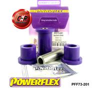 Powerflex Ant. Braccio Oscillante Interno Spazzole per Suzuki Wagon R 99-08