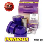 Powerflex Fr Forcella Inferiore Fr Spazzole per Jaguar XK8, Xkr X100 (96-06)