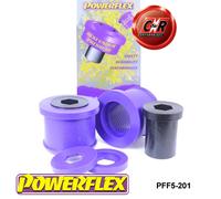Powerflex Ant. Forcella RR Spazzole per Mini R55 Clubman Gen 1 (2007-2014)
