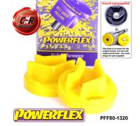Powerflex Ant. Inferiore Motore Mnt Inserti Benzina per Opel Zafira B 05-14