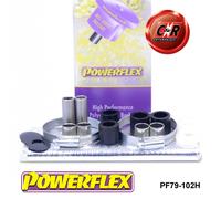 Powerflex Ant. Superiore Forcella RR Spazzole per Tvr Griffith-Chimaera 91-02