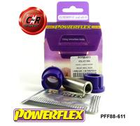 Powerflex Fr Inferiore Motore Mnt Piccola per Volvo 850 S70 V70 To2000 PFF88-611