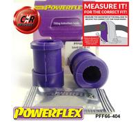 Powerflex Anteriore Anti- Barra Rollio A Boccole Forcella Per Saab 900 (83-93)