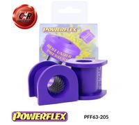 Powerflex Anteriore Anti- Barra Rollio Mntings 19mm per Rover Metro, MG & Turbo