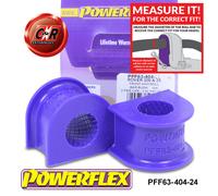 Supporti Baricentro Anteriore Powerflex PFF63-404-24 24Mm