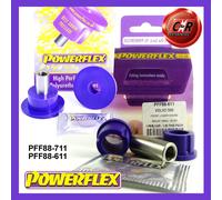 Powerflex Anteriore Basso 5Cyl Motore Vincolo Barra Grande + Piccolo Spazzole
