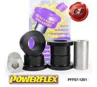 Powerflex Anteriore Basso Braccio Boccole per Cayenne 958/958.2 92A 11-17