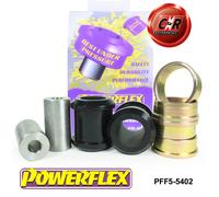 Powerflex Anteriore Basso Braccio Controllo IN Spazzole per Supra Mk5 A90/J29 (