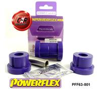 Powerflex Anteriore Basso IN Boccole Braccio di Controllo per Rover 800 (86-98)