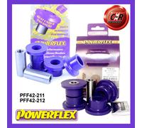 Powerflex Anteriore Boccole Forcella Per MG Mgtf (2002-2009)